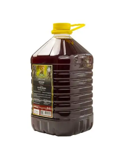 Best Seller Star Village 5L White Vinegar in PET Bottle Ready Stock for Seasoning Wholesalers