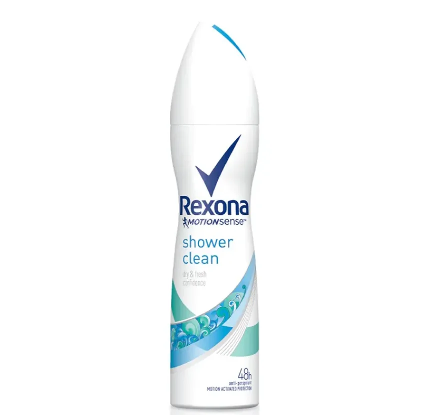Deodorant Exclusive Body Spray REXONA