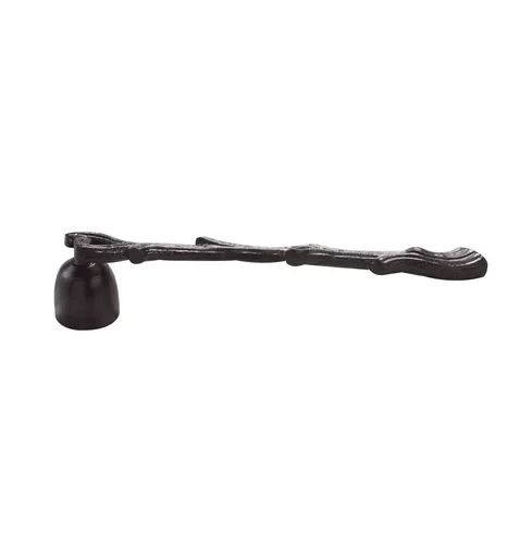 Black Decorative Candle Snuffer