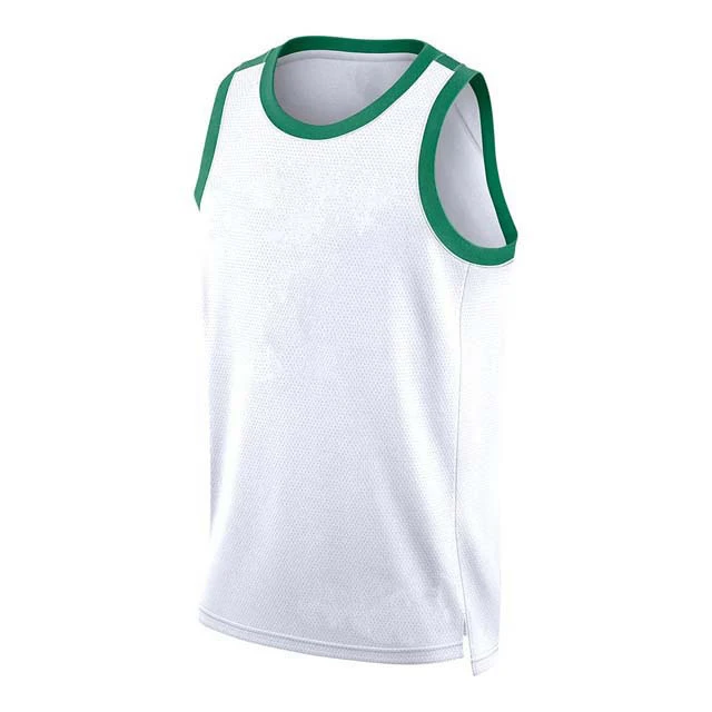 Basketball Jerseys Compression Shirts Customized White Jerseys Miami Print Logo Sublimate Design With Name&Number