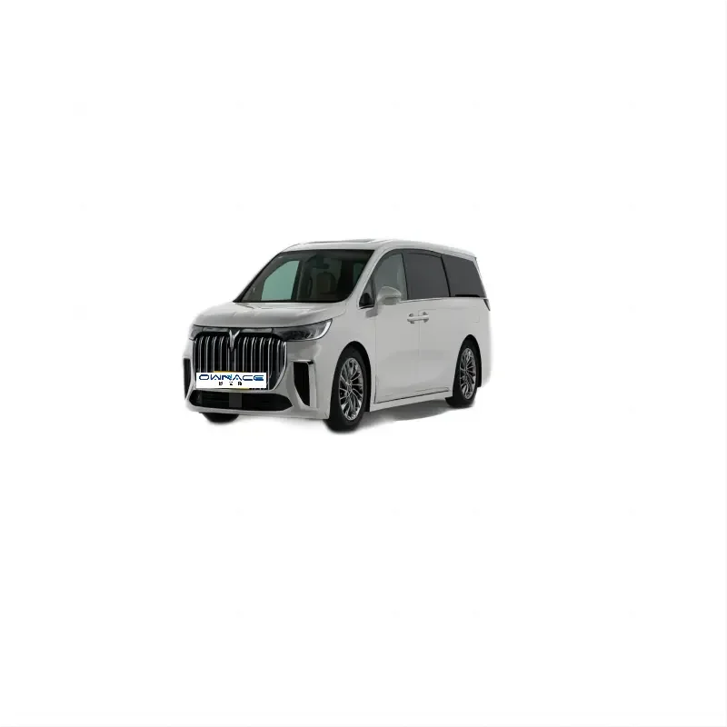 Lantu Ev Cars Voyah Dreamer Hybrid низкоуглеродистая серия домашний электромобиль б/у автомобили