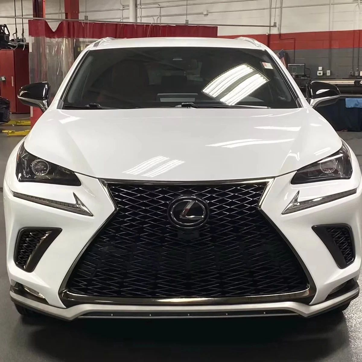 Используется 2021 Lexus NX 300 F SPORT FWD SUV