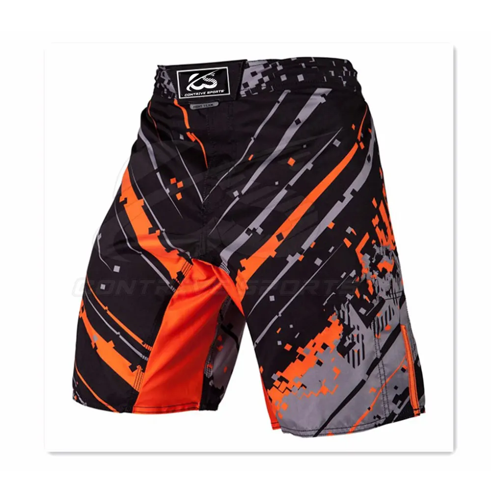 Best Selling MMA Shorts: Professional Design Fight Wear, Customized Made MMA Shorts