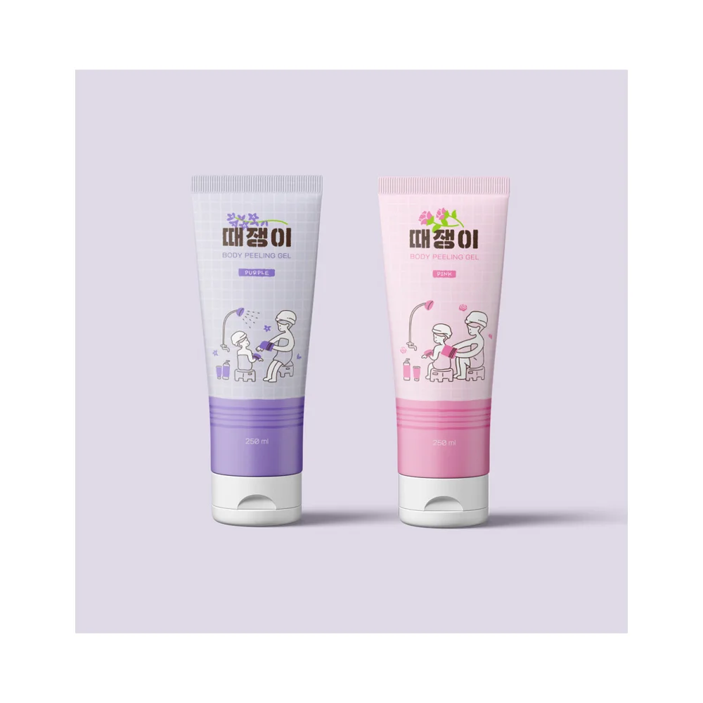 TAE JAENG YI TAE JAENG YI Body Peeling Gel Manage dead skin cells caused by external factors such as UV rays and friction easily