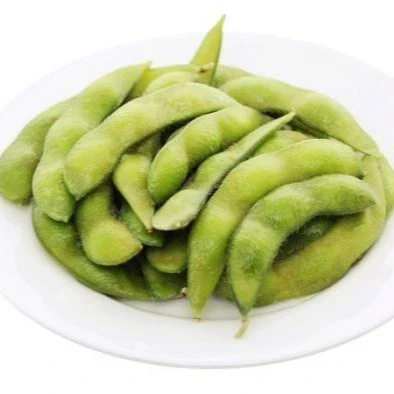 High Quality Frozen Edamame In Shell Frozen Edamame Soybean 0084971886886