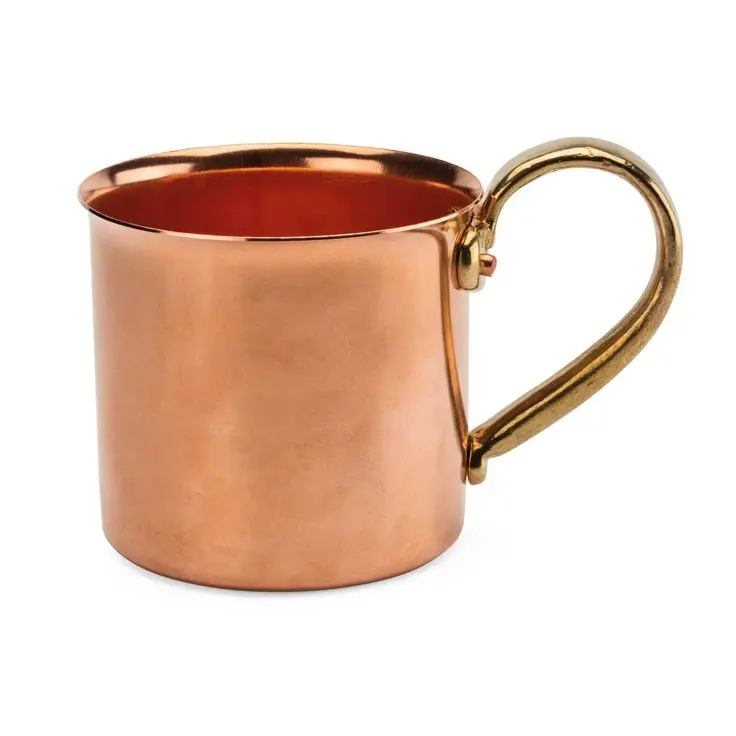 Antique Pure Copper Mugs Pure drink with ayurvedic health benefits Copper Mugs by Home Decor Style At Affordable Price