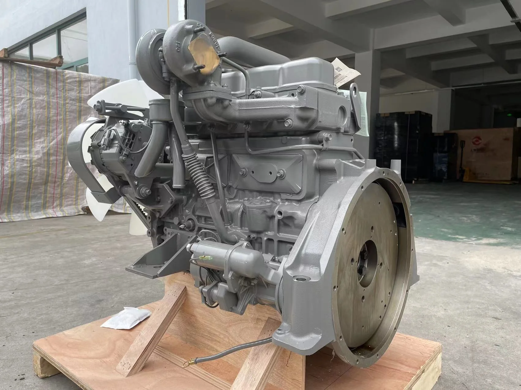 98hp 2200 об/мин SCDC-ISUZU 4BG1 4 тактный цилиндра