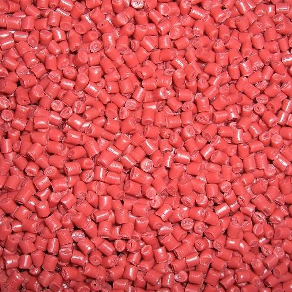 Leading Bulk Exporter Selling PP Pellets Plastic Virgin Resin Red Recycled Injection Grade PP Granules at Good Price