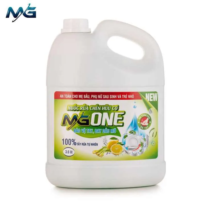 Liquid Dishwashing Dishwasher Cleaning Detergent Soap Kitchen from Vietnam Safety Dishwashing Liquid Vietnam 3,6l