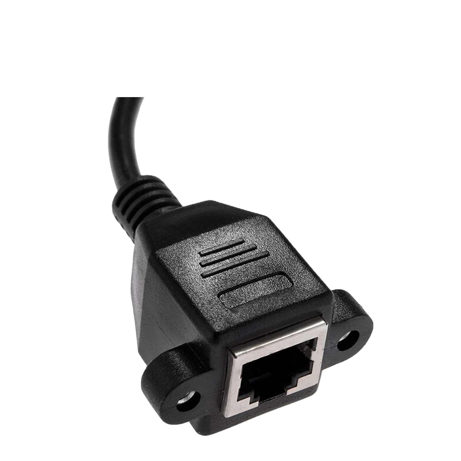 Ethernet Extension Cable Cat6 LAN Cable Extender Cat 6 RJ45 Network Patch Cord Male to Female Connector