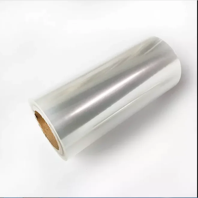 Glossy Matt Bopp Thermal Lamination Film Glue Roll Dry Lamination film bopp laminating