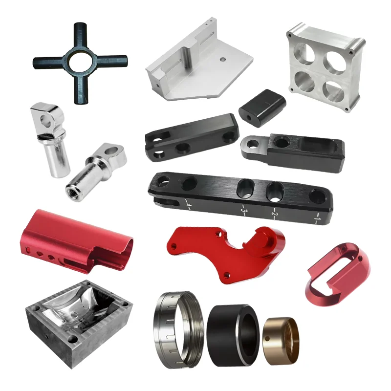 High Precision Parts CNC Machining / Turning / Milling /Drilling Aluminum Metal Parts Customized CNC Fabrication Service
