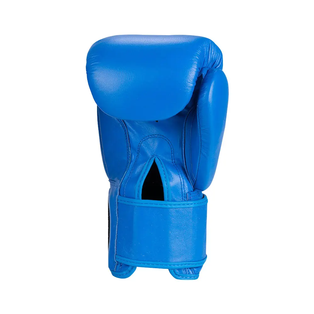 Professional winning Boxing Gloves Twins Boxing Genuine Leather MMA Muay Thai Sparring Kick Boxing Gloves
