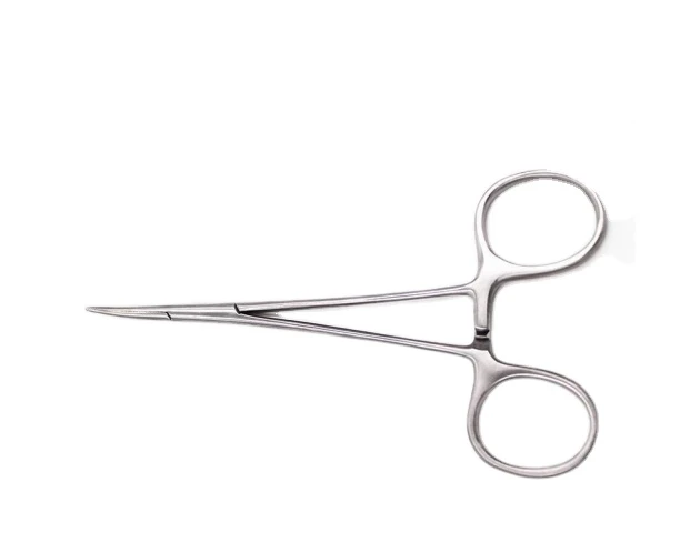 Professional Hemostatic Forceps 14_16_18cm Stainless Steel Needle Holder Mosquito Forceps Surgical Instruments