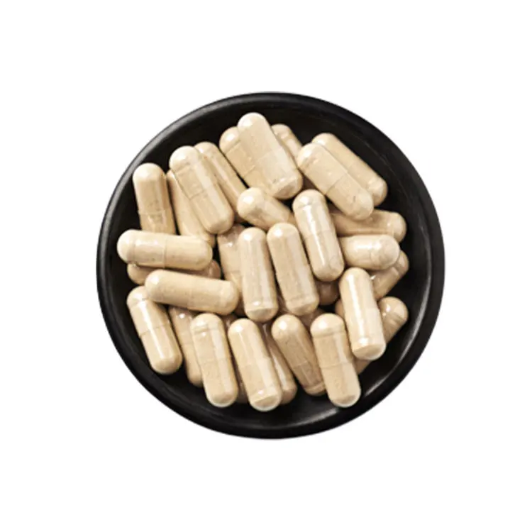 Standard Grade Health Supplements Turmeric Ginger Triphala Capsule Store in Cool & Dry Place from Top Listed Exporter