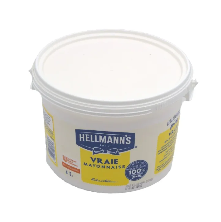 Купить настоящий майонез Hellmann по лучшей цене