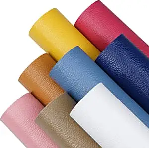 Customized PVC Printing Leather Artificial Synthetic Faux Leather, Good Price Leather Belt Car Notebook Whatsapp +84 386841398