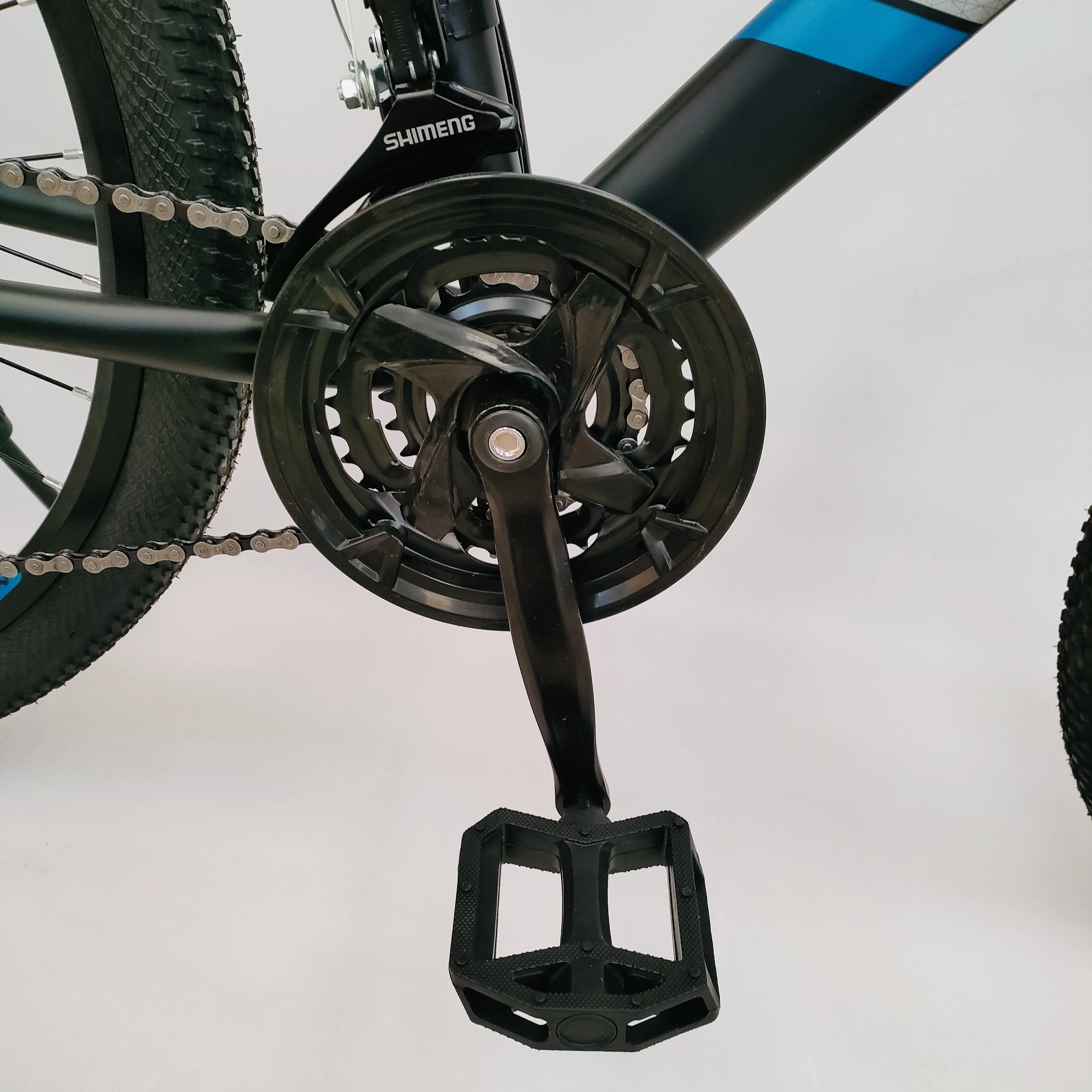 Wholesale Mtb Cycling Steel Frame Suspension Disc Bike Parts 26\