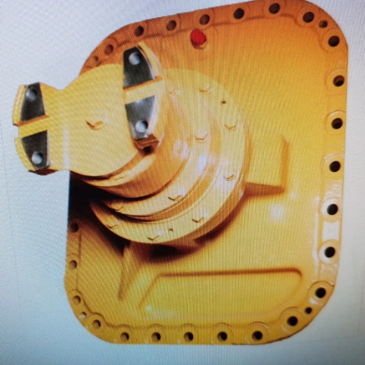 Differential and bevel gear,caterpillar parts,cat,1487200,Diff,Bevel,740,