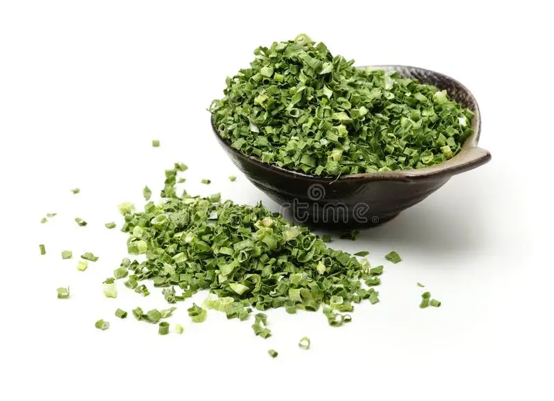 HOT NEW SALE 2023 - Dehydrated Spring/Chives Onion Flakes - High quality and competitive price from Vietnam