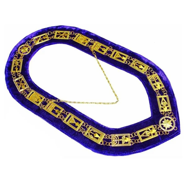 OEM Service Good Quality New Product Masonic Regalia Crowns / Professional Manufacturer Custom Logo Masonic Crowns