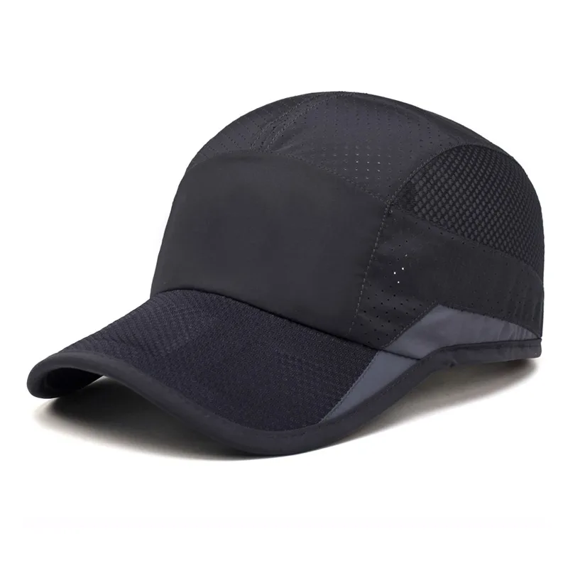Custom Baseball Running Cap Hat, Sport Quick Dry Cycling Cap Manufacture In Pakistan