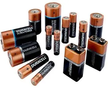AA прочные батареи Duracell Plus для продажи
