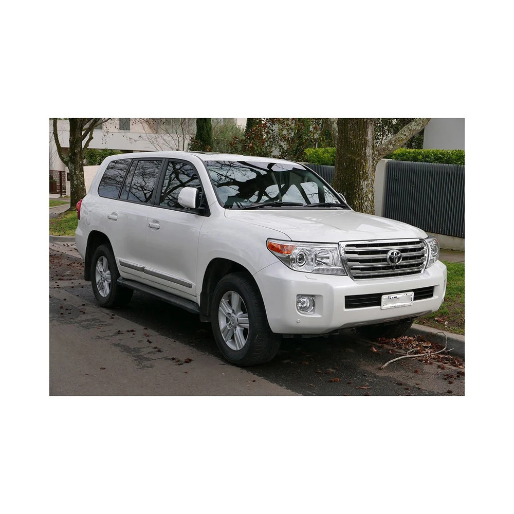 Б/у Toyotai Land CRUISEER Prado 5-дверный 2.7L GXR подержанные автомобили для продажи