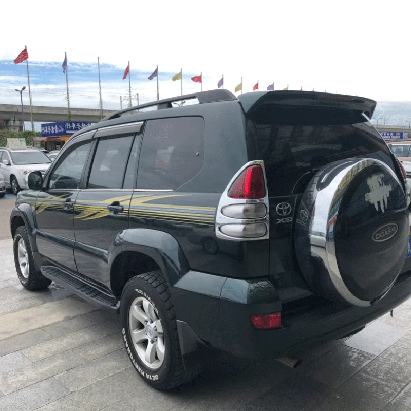 2022 Toyota Land Cruiser VX.R for Sale Hot Sale 2015 Diesel Engine Type Steering Left Mileage Condition