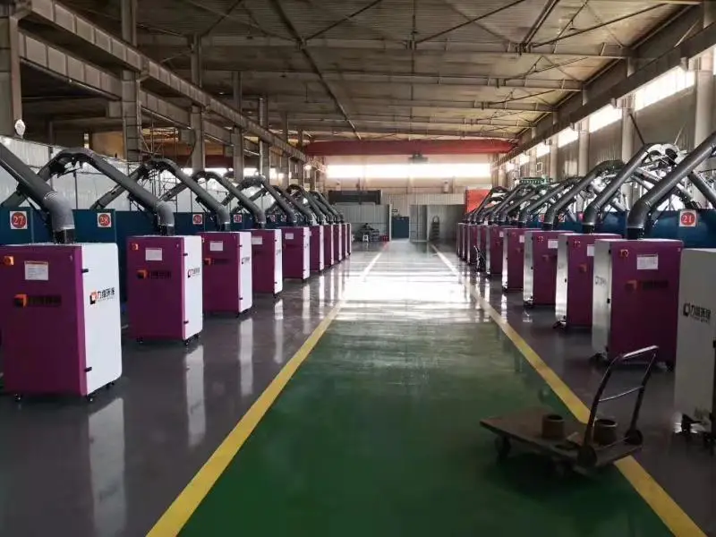 Заводские горячие продажи сварочный Пылесос портативный очиститель воздуха пылеуловитель