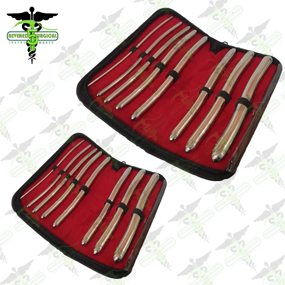 Набор расширителя hgar из 8 штук нержавеющей стали от 1 мм до 16 оптовая цена сделано пятью уважаемыми хирургическими