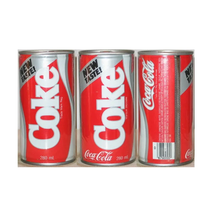 Wholesale Coca Cola 330ML soft drinks wholesale cans cola beverages exotic drinks soda carbonated drinks