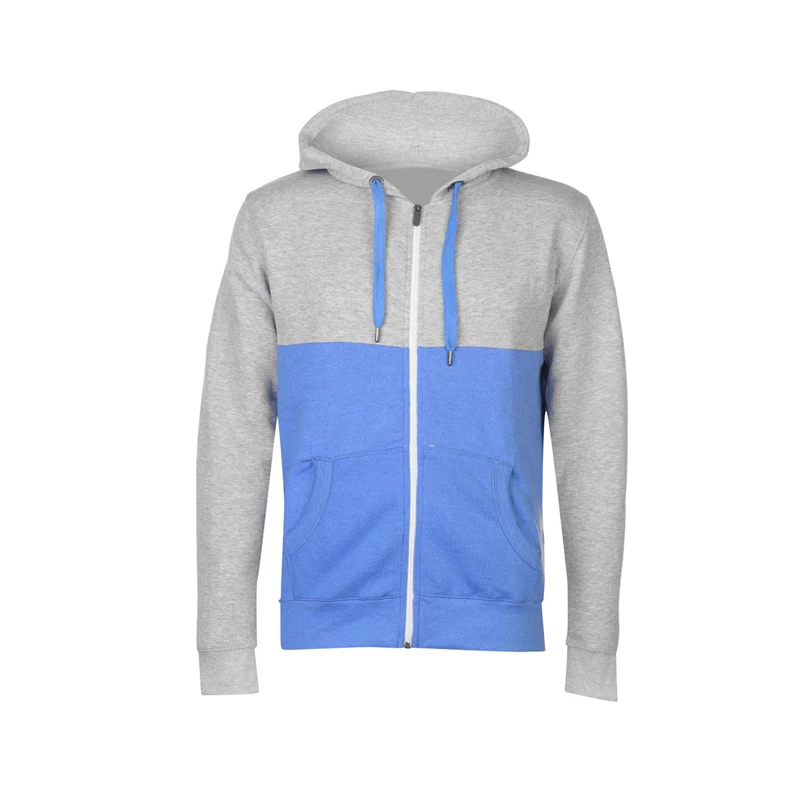 Wholesale Custom Color Logo Womens Embroidery Cotton Plain Oem Zipper Hoodie High Quality Zip Up Hoodie