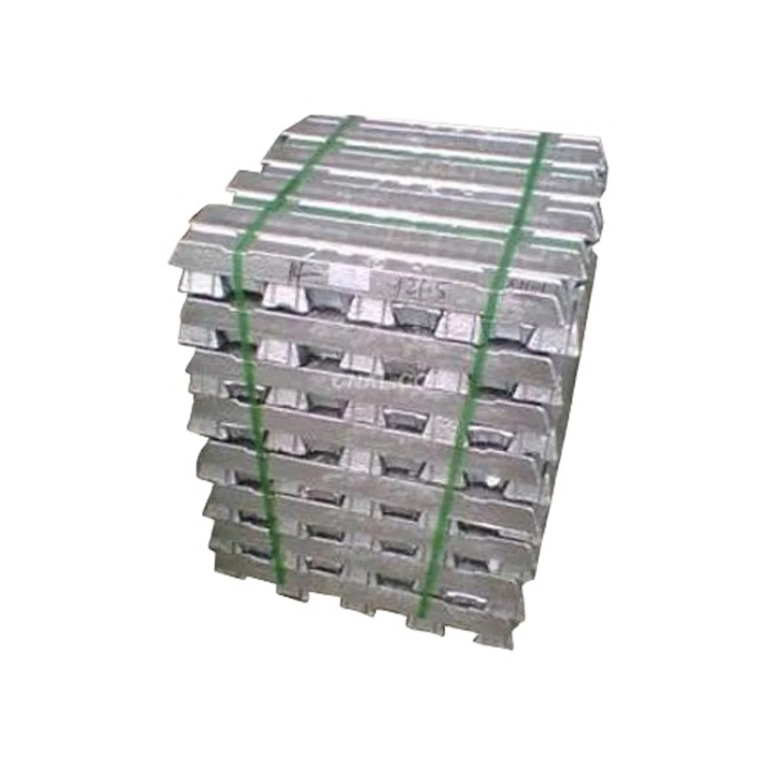 China top supplier A7 Aluminum Ingot for kitchen utensils