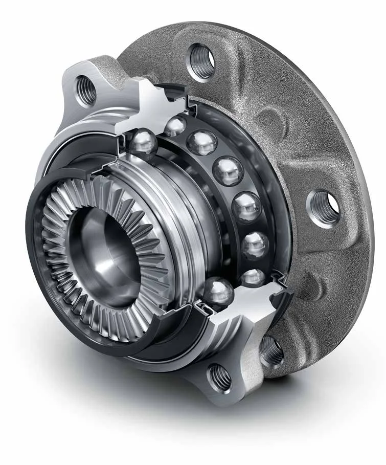 Yiwu TMK большой запас подшипник ступицы колеса осевой осевые