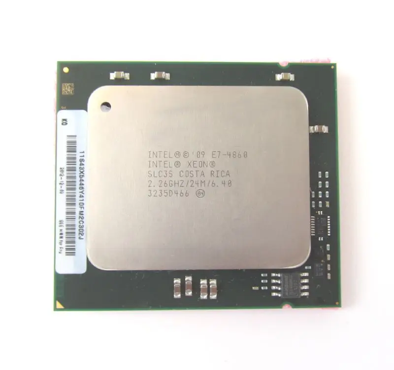 Новый оригинальный Intel GG-EC33201X1-R Processor Xeon E7-8891v2