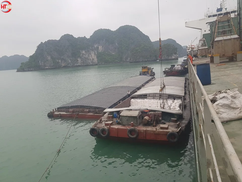 Высококачественный экспорт строительных материалов, стандартная Экстра быстрая затвердевание вьетнамского цемента-52,5 Н (цем I и цем II)