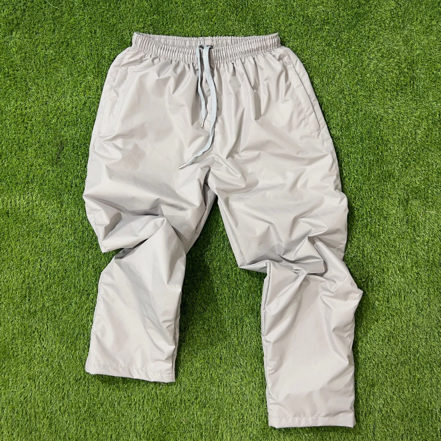 OEM Custom High Quality Sports Joggers Pants Oversized Baggy Fleece Sweatpants for Men Acid Wash Track Pants Casual Style