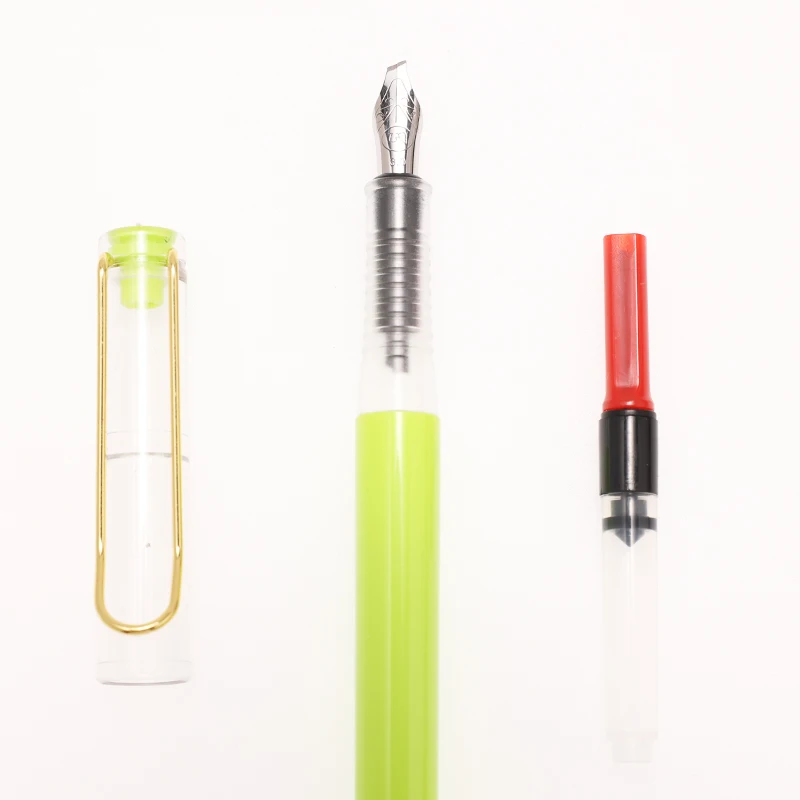 JAWI fountain pen Muslim Scripture pen Mongolian Persian Urdu Arabic JAWI calligraphy pen