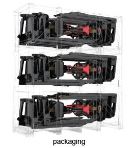Li-Ion Pallet Jack-1.5Ton