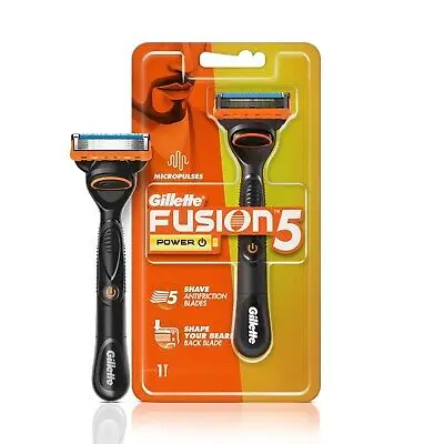 Лезвия для бритья Gillette Fusion5