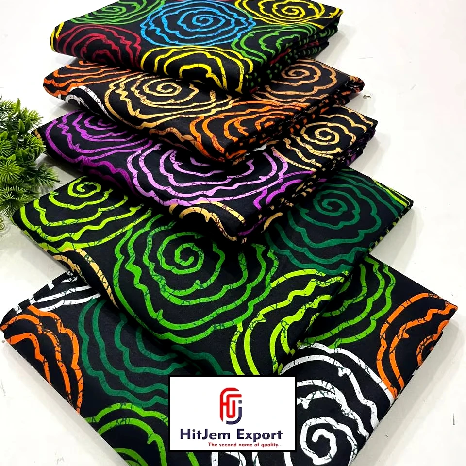 High-Quality Designer German Cotton Dirac Set, Swiss Cotton for Regular Wear, Somali Style Available Wholesale from Manufacturer