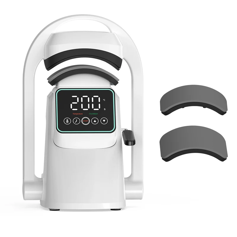 Freesub new arrivals automatic cap printing machine Electric Hat Heat Press Machines F138