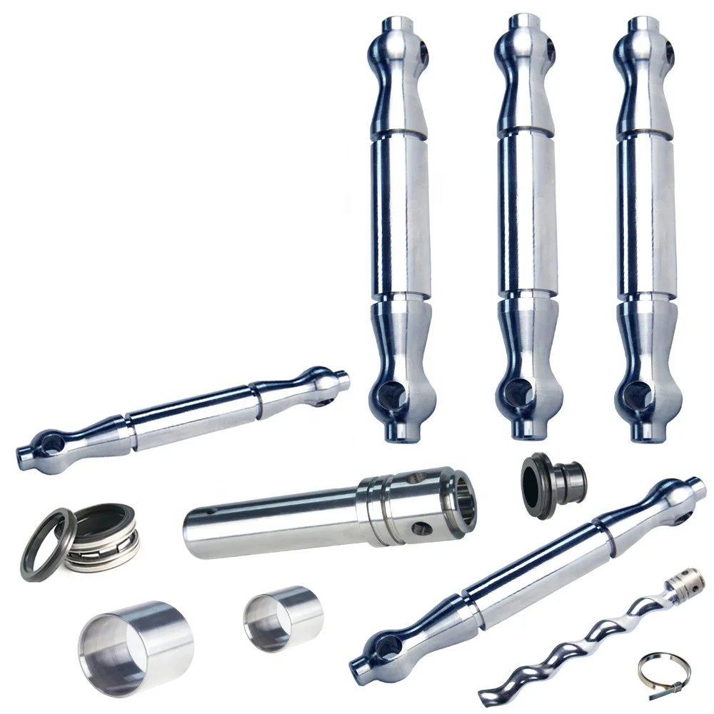 MONO Rubber sleeve for screw pump or Progressing Cavity Pump of Rubber sheath and Universal ioint Sleeve and Boot