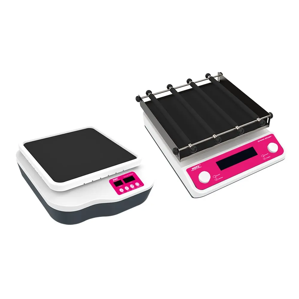 Орбитальный шейкер, роликовый смеситель, трубчатый роликовый смеситель