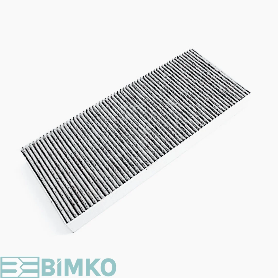 BMK-CF66 Wholesale Activated Carbon Filters for Cooker Hoods Range Filter Charcoal Kitchen Parts Extractor Charcoal filter