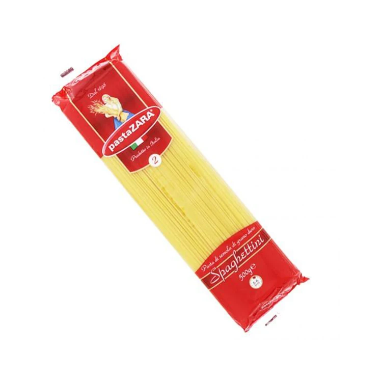 Wholesale italian pasta brands carrot konjac noodles shirataki pasta