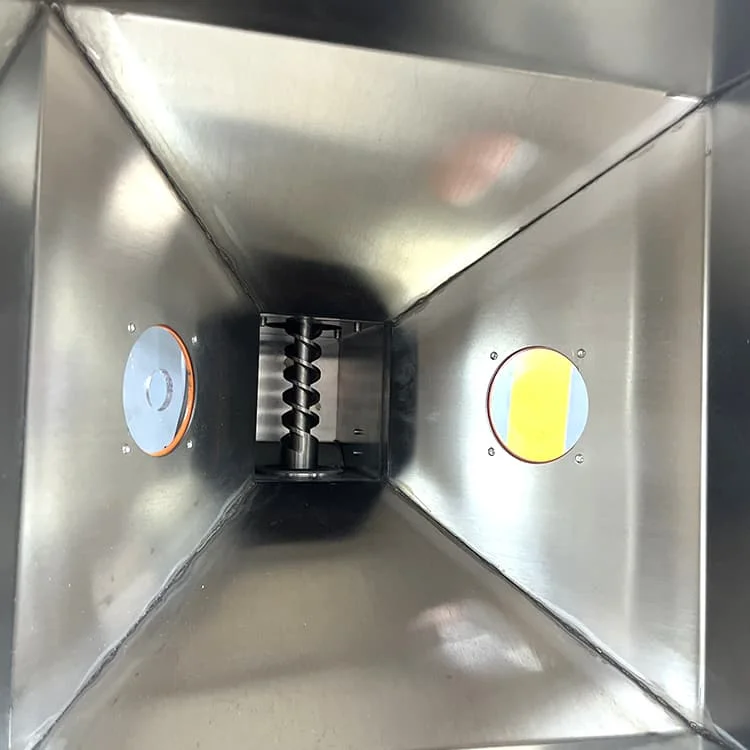 plastic granules color mixer machine doser machine volumetric use of auto parts injection molding production