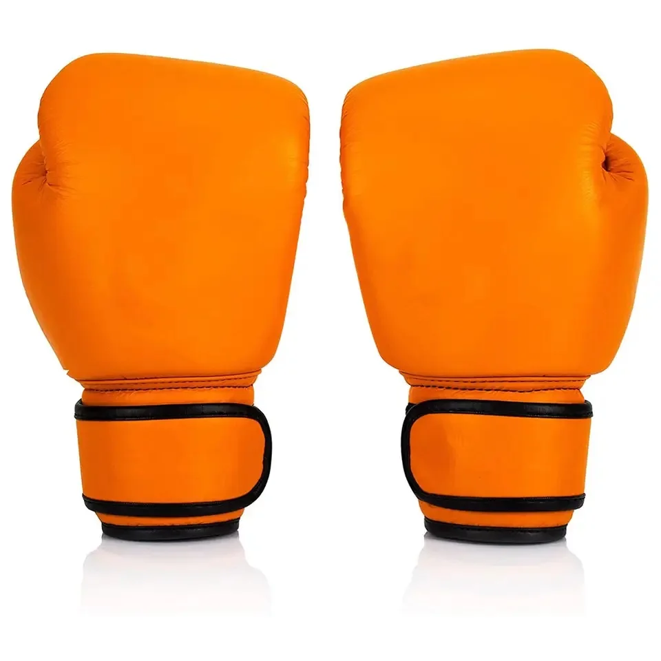 Glove Mma Muay Thai Boxing Gloves Training Gym Boxing