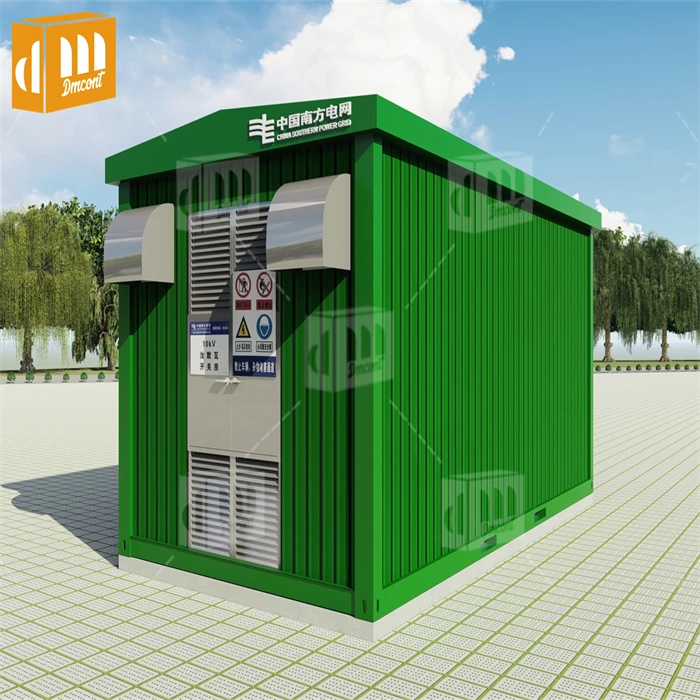 Modern Container House Modular Luxury 40 Ft Container House Mobile Prefab Home Detachable 20Ft Flat Pack Container Shop Store